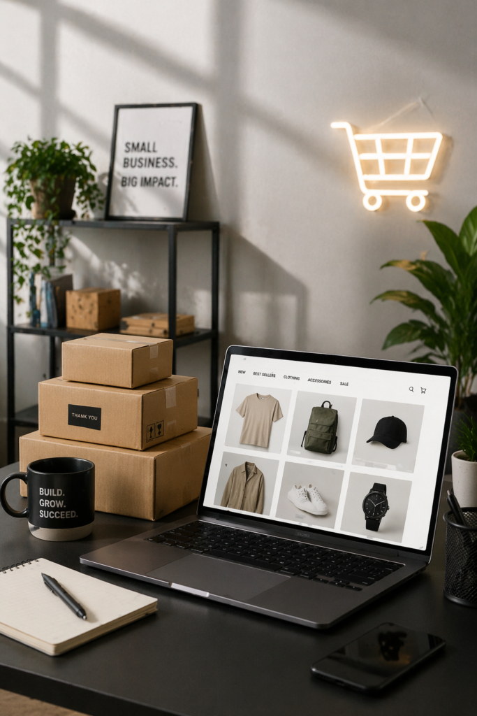 Custom Web Design