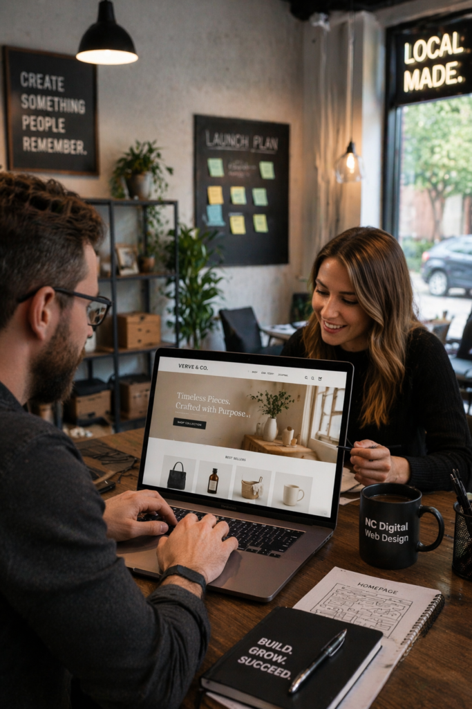 Custom Web Design