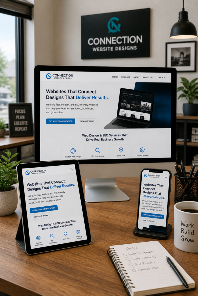 NC Digital Web Design