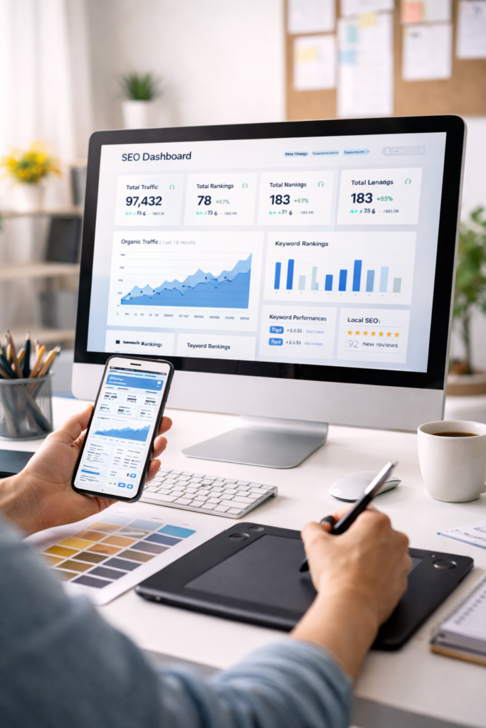 Connection Website Designs