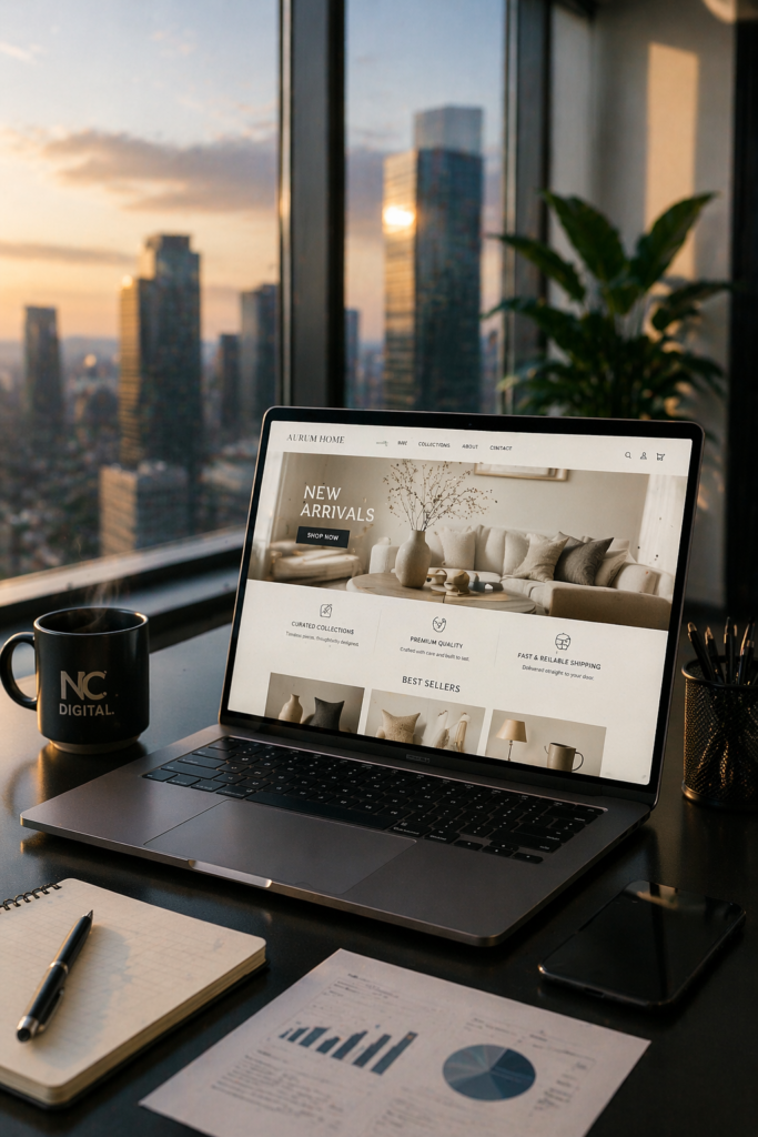 Connection Website Designs