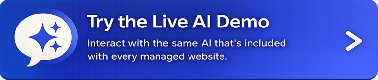 Connection Website Designs Live Demo