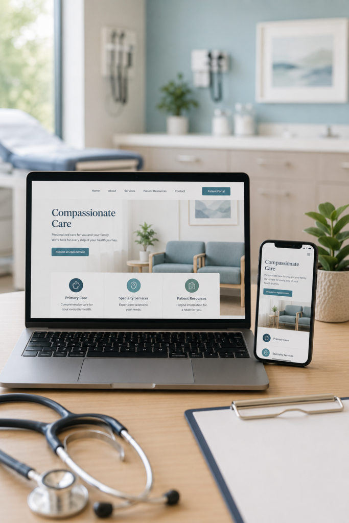 Connection Website Designs Resources