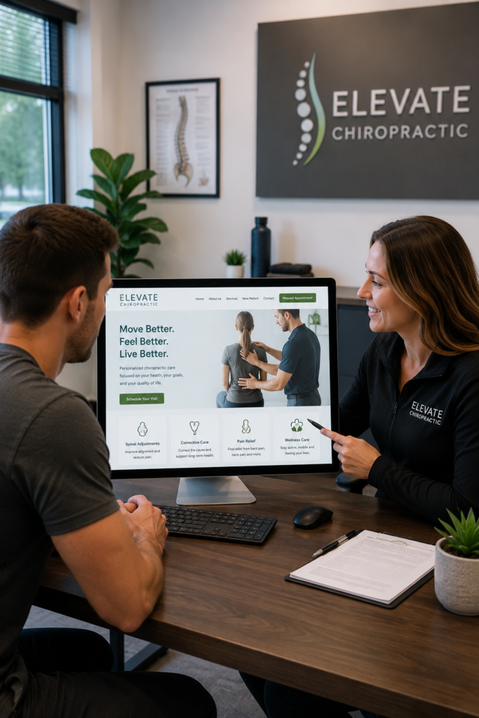 Medical and Dental Web Design