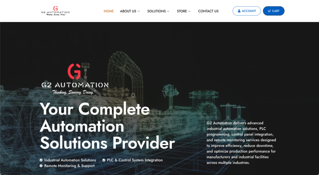G2 Automation