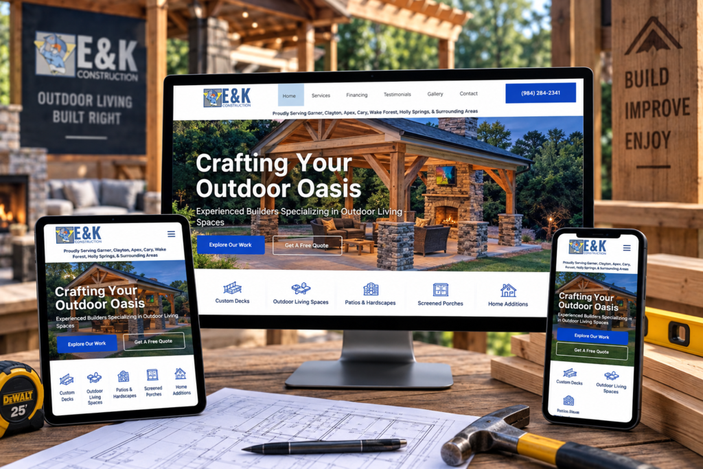 E&K Construction