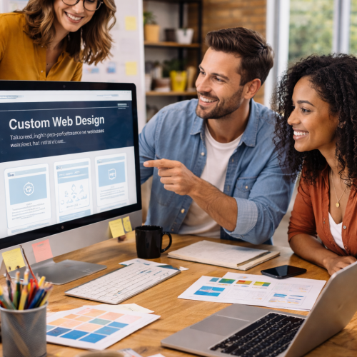 Custom Web Design