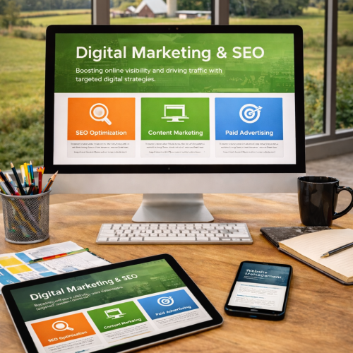 SEO Optimization