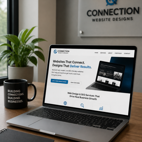 Connection Website Designs